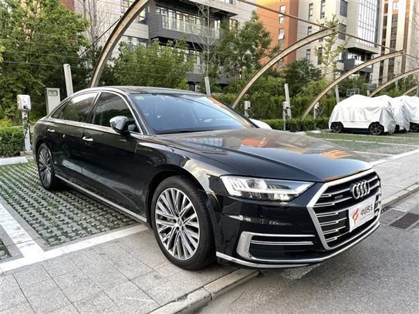 µA8 2018 A8L 55 TFSI quattroͶŰ