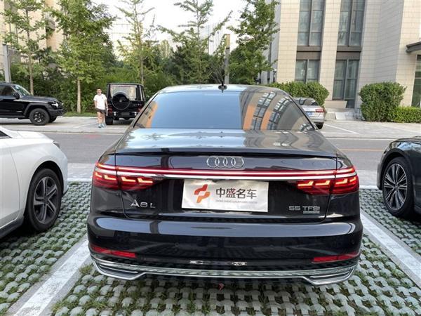 µA8 2018 A8L 55 TFSI quattroͶŰ