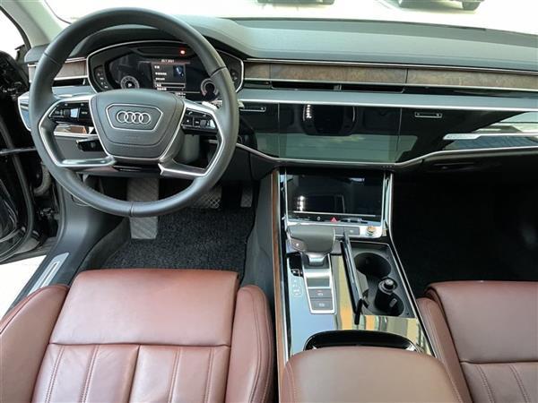 µA8 2018 A8L 55 TFSI quattroͶŰ