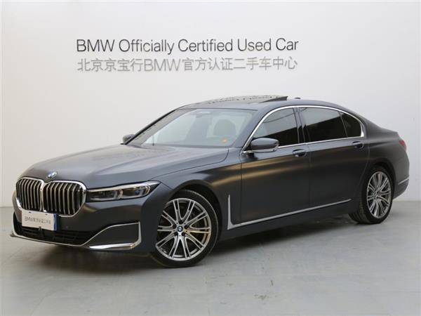 7ϵ 2019 740Li xDrive  M˶װ