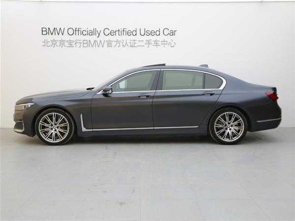 7ϵ 2019 740Li xDrive  M˶װ