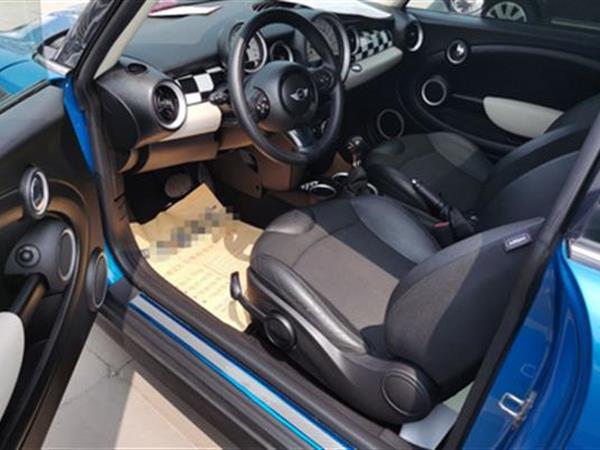 MINI CLUBMAN 2011 COOPER Fun