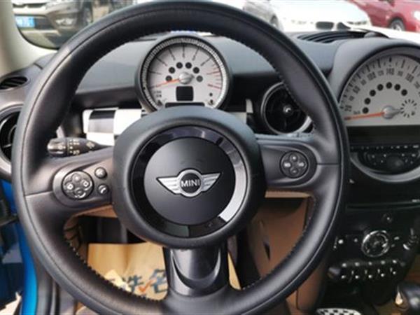 MINI CLUBMAN 2011 COOPER Fun