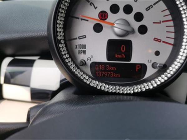 MINI CLUBMAN 2011 COOPER Fun