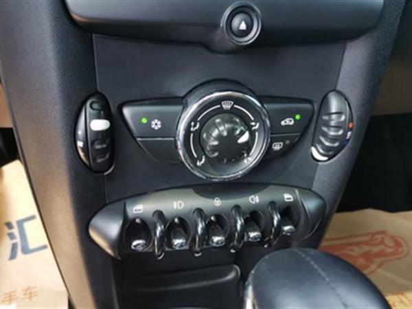 MINI CLUBMAN 2011 COOPER Fun