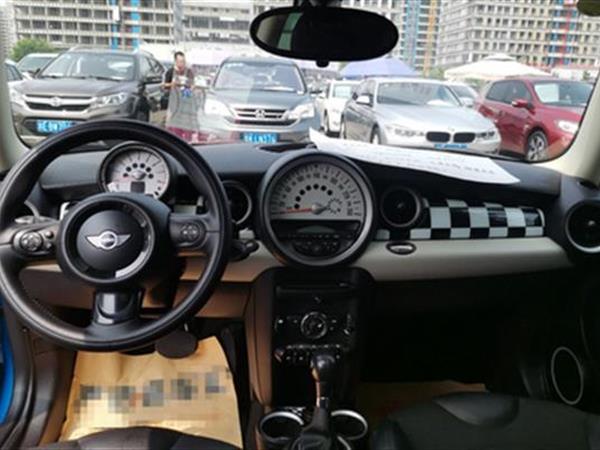 MINI CLUBMAN 2011 COOPER Fun