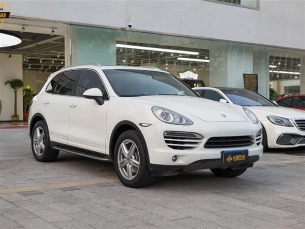 Cayenne 2011 Cayenne 3.0T