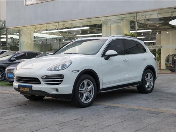 Cayenne 2011 Cayenne 3.0T