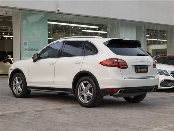 Cayenne 2011 Cayenne 3.0T