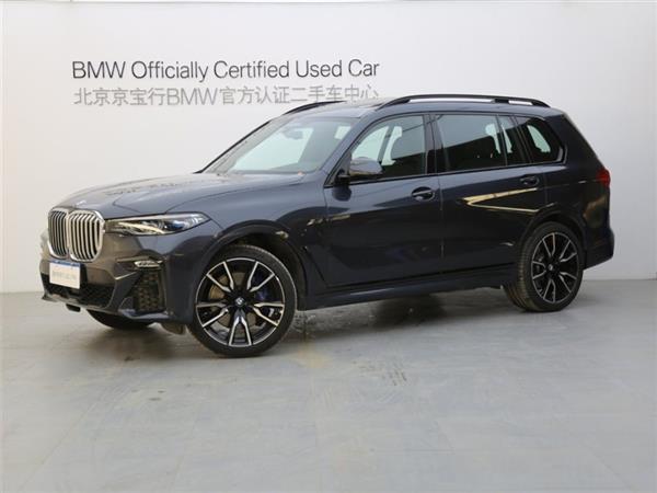 X7 2019 xDrive40i M˶װ