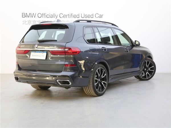 X7 2019 xDrive40i M˶װ