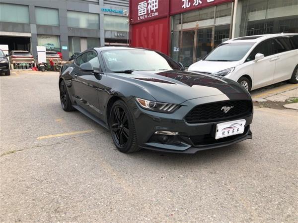 Mustang 2016 2.3T ܰ