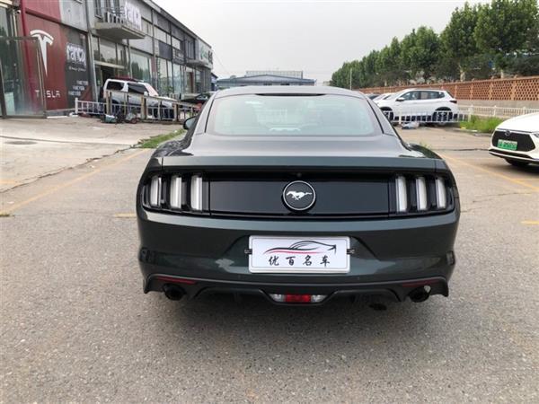 Mustang 2016 2.3T ܰ