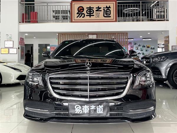 S 2019 S 320 L