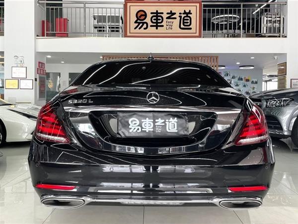 S 2019 S 320 L