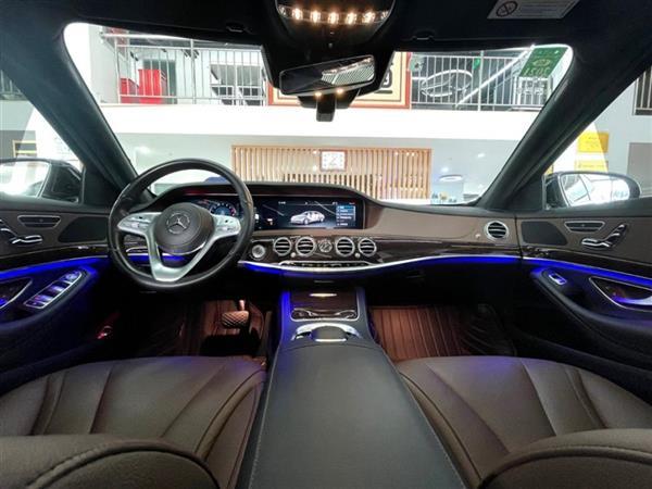 S 2019 S 320 L