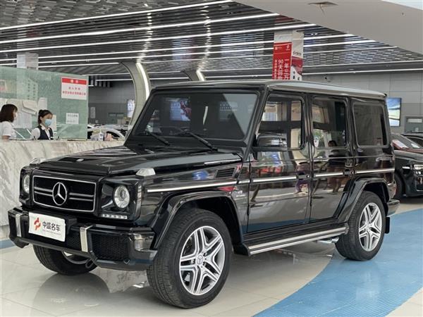 GAMG 2013 AMG G 63