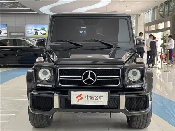 GAMG 2013 AMG G 63