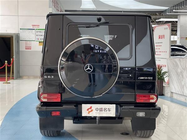 GAMG 2013 AMG G 63