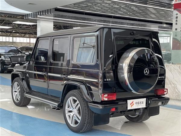 GAMG 2013 AMG G 63