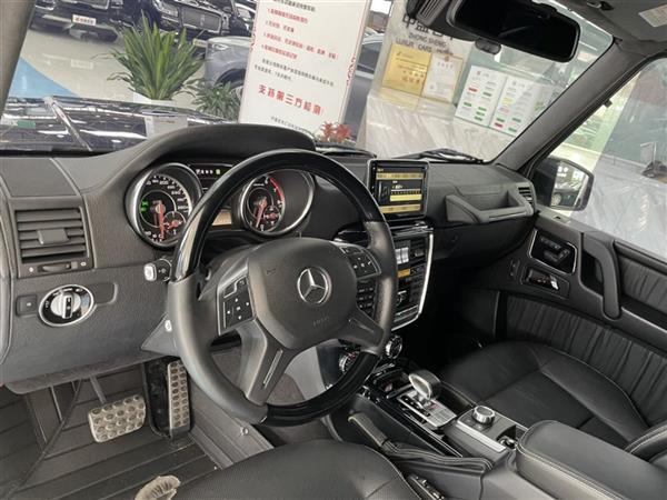 GAMG 2013 AMG G 63