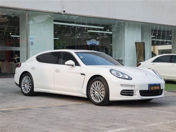 Panamera 2014 Panamera S Executive 3.0T