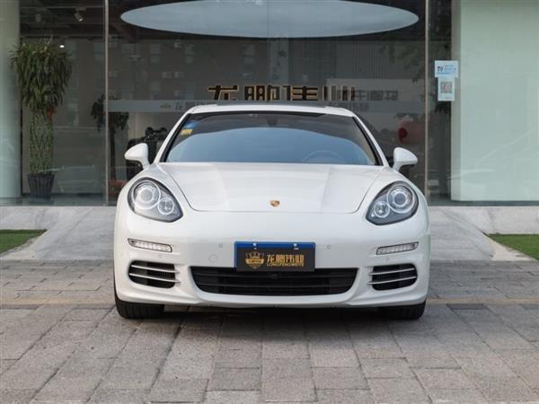 Panamera 2014 Panamera S Executive 3.0T