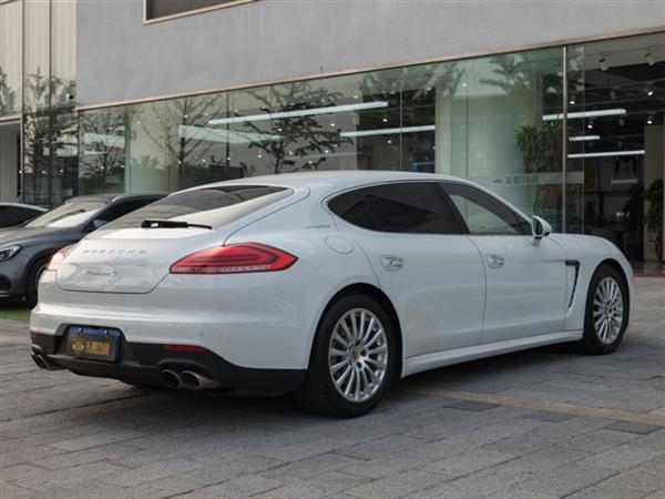 Panamera 2014 Panamera S Executive 3.0T