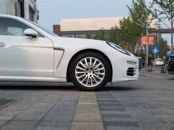 Panamera 2014 Panamera S Executive 3.0T