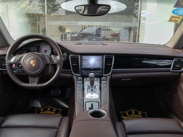 Panamera 2014 Panamera S Executive 3.0T