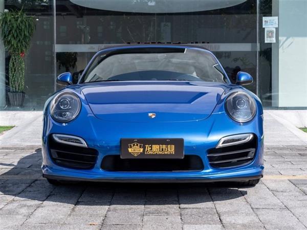 ʱ911 2014 Turbo Cabriolet 3.8T