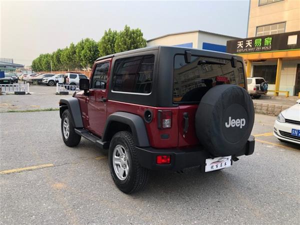  2012 3.6L Sahara Ű