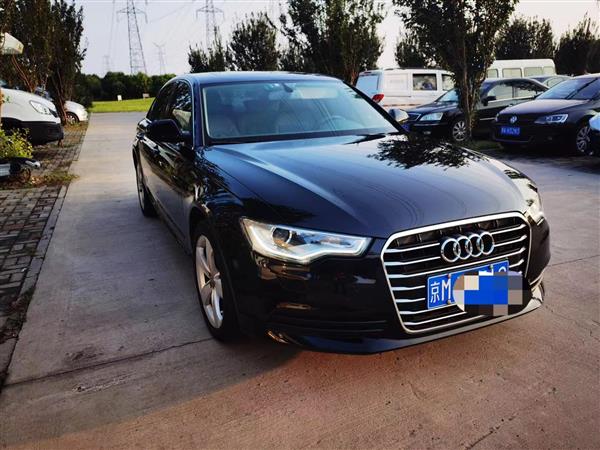 µA6L 2014 TFSI 