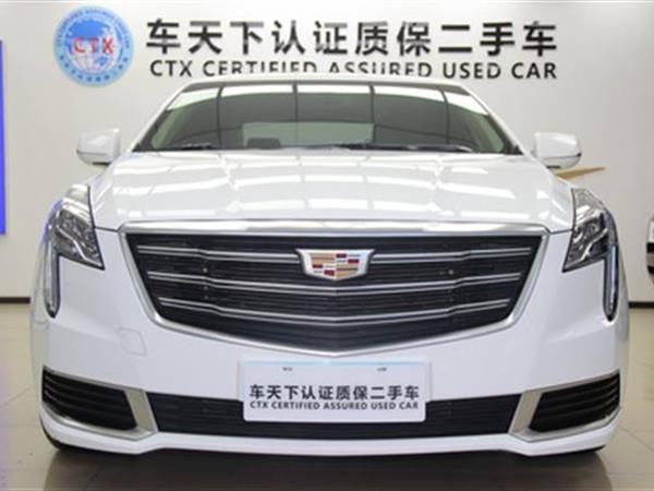 XTS 2018 28T 