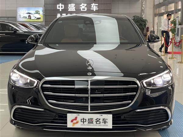 S 2021 S 400 L 