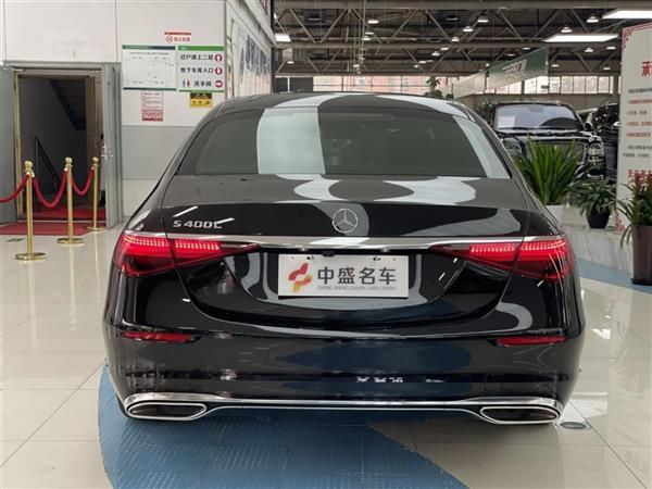 S 2021 S 400 L 