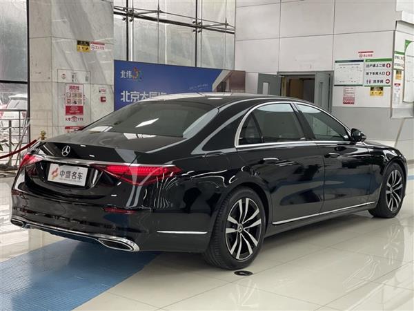 S 2021 S 400 L 