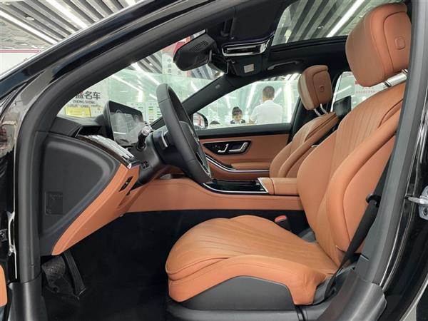 S 2021 S 400 L 
