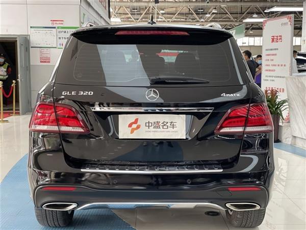 GLE 2019 GLE 320 4MATIC ذ