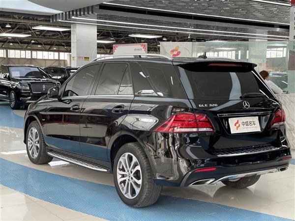 GLE 2019 GLE 320 4MATIC ذ