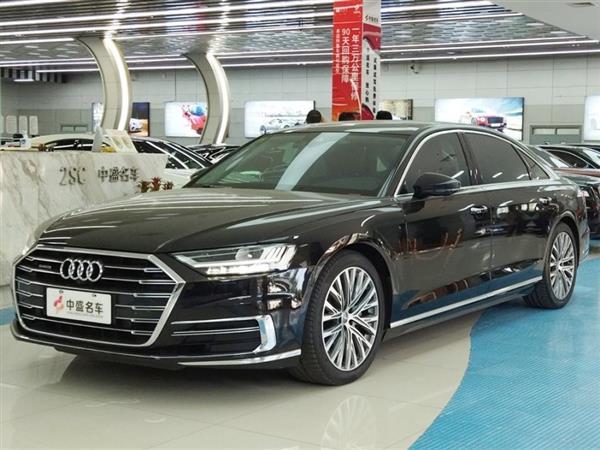 µA8 2018 A8L 55 TFSI quattroͶŰ