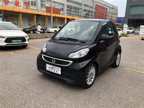 smart fortwo 2012 1.0 MHD Ӳʰ