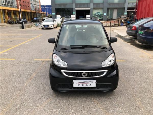 smart fortwo 2012 1.0 MHD Ӳʰ