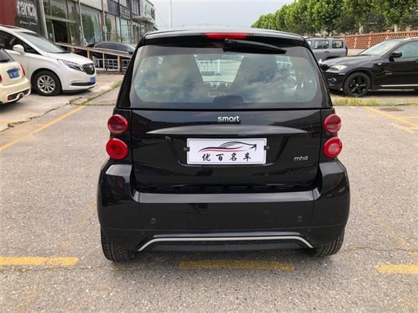 smart fortwo 2012 1.0 MHD Ӳʰ