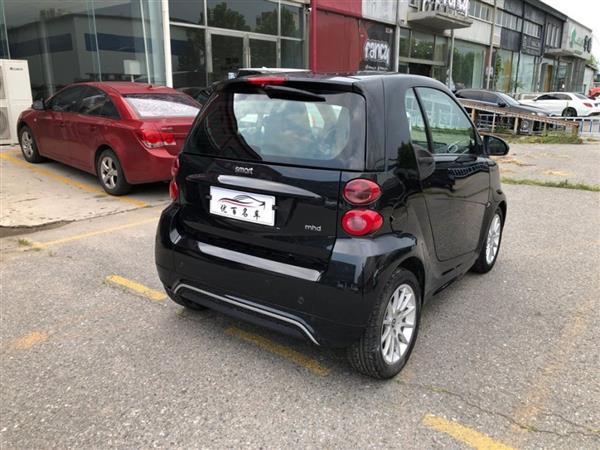 smart fortwo 2012 1.0 MHD Ӳʰ