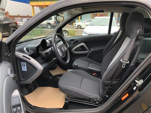 smart fortwo 2012 1.0 MHD Ӳʰ