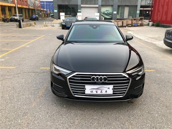 µA6L 2019 45 TFSI quattro 
