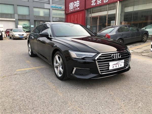 µA6L 2019 45 TFSI quattro 