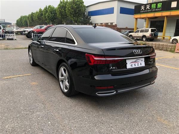 µA6L 2019 45 TFSI quattro 