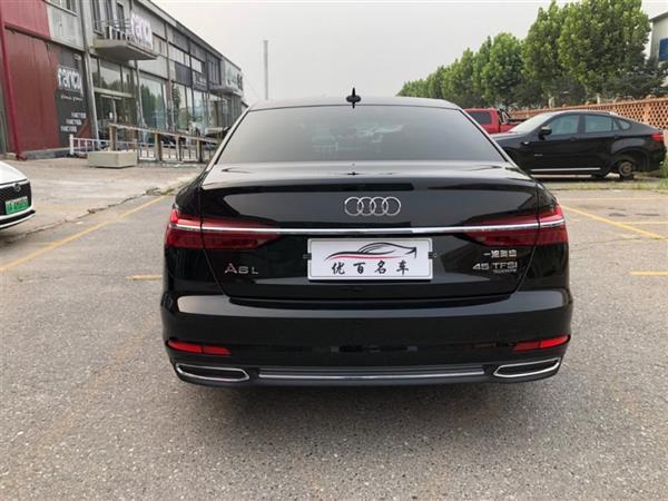 µA6L 2019 45 TFSI quattro 